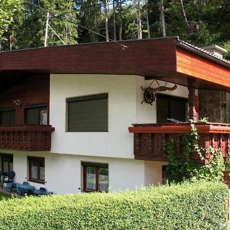 Apartment Zechner - TDL101 Tobadill Exterior foto