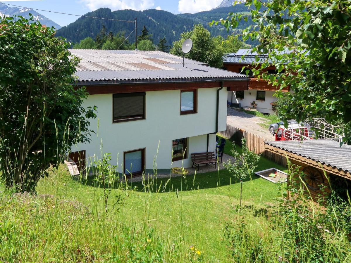 Apartment Zechner - TDL101 Tobadill Exterior foto